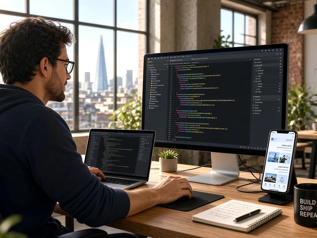 iOS app maintenance for iPhone and iPad applications