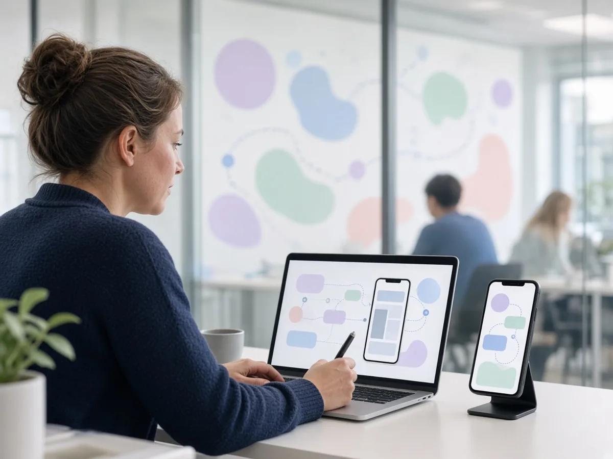 Mobile app usability testing for UK businesses