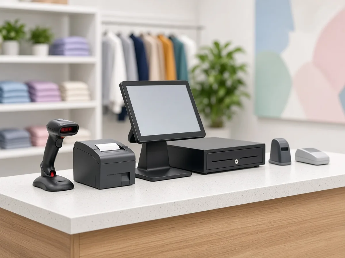 POS hardware integration for UK businesses