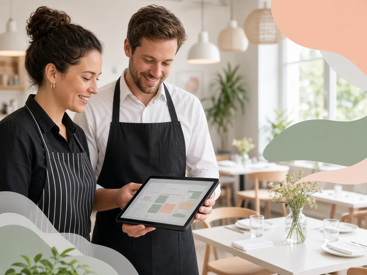 Restaurant POS development for UK hospitality