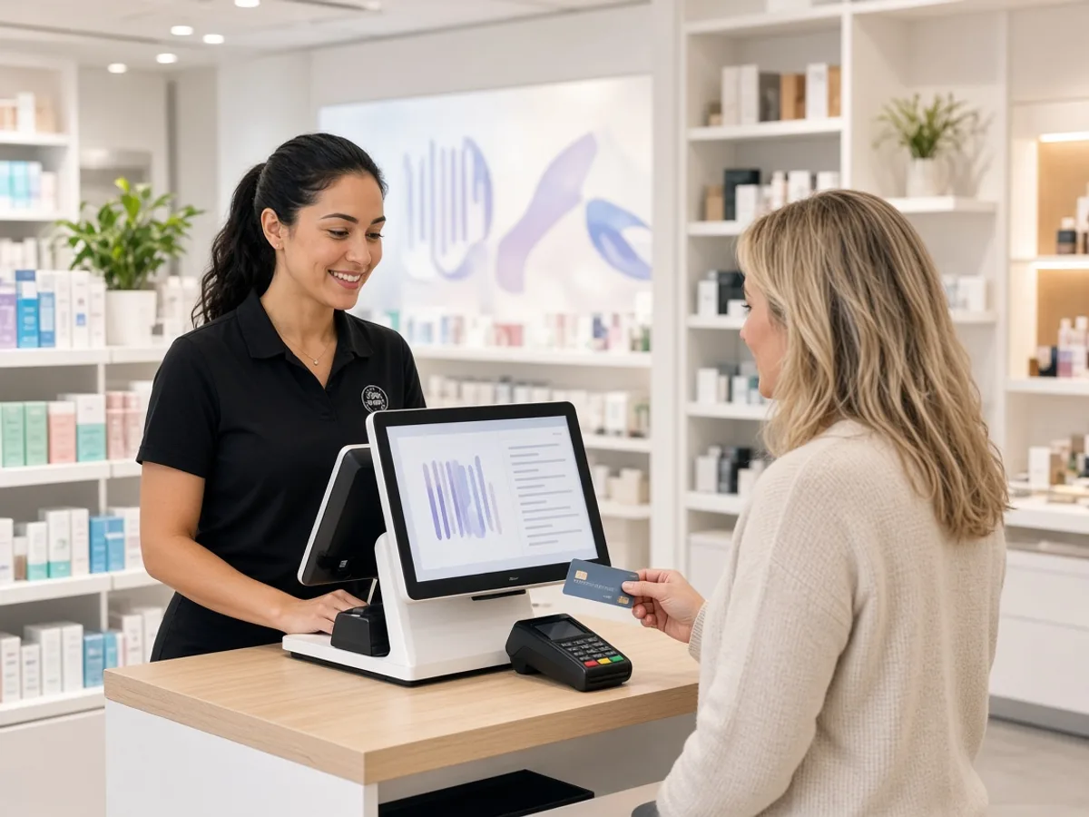 Retail POS development for UK stores