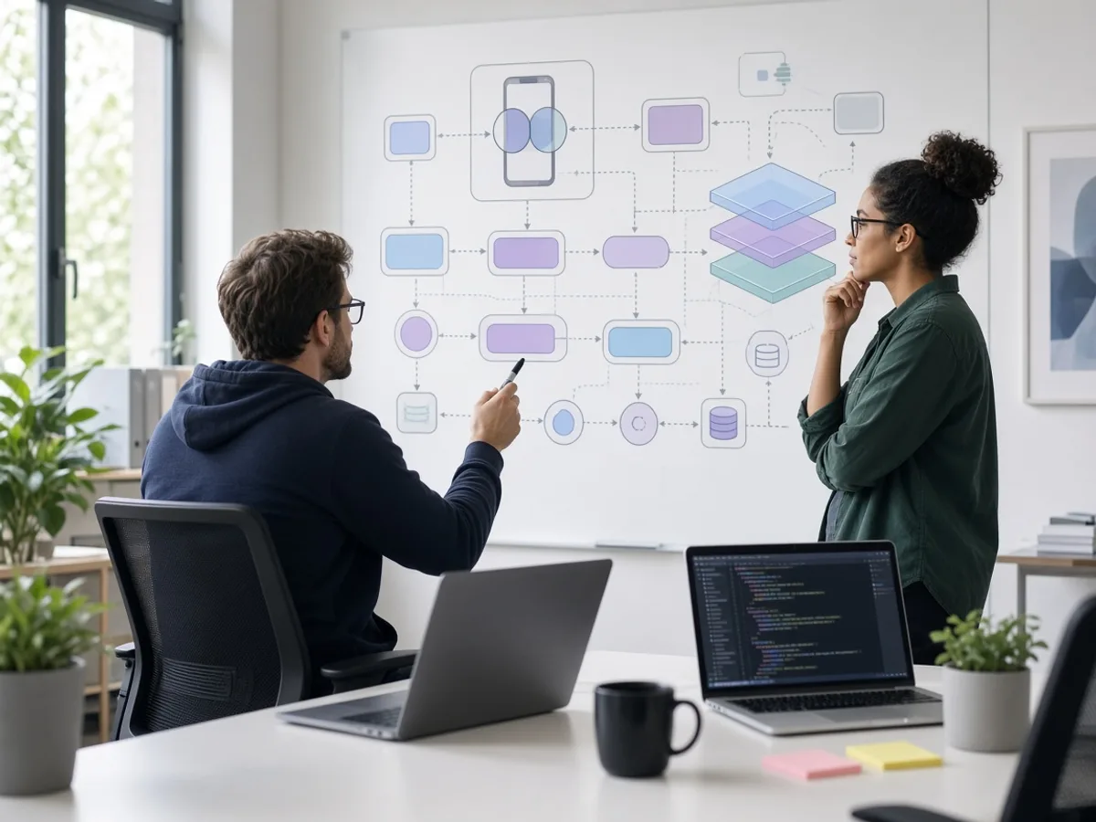 UK React Native developers planning cross-platform application architecture