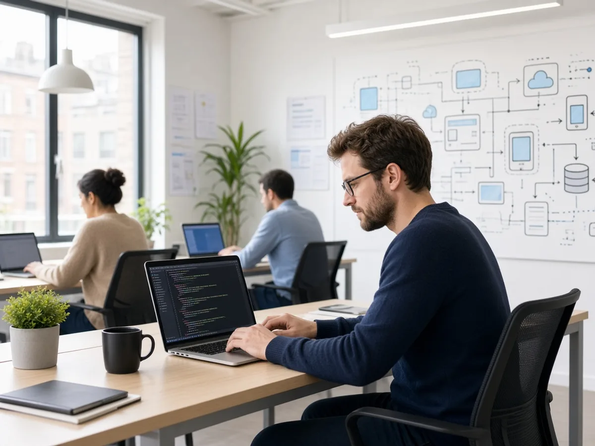 UK mobile developers integrating a React Native application with backend APIs