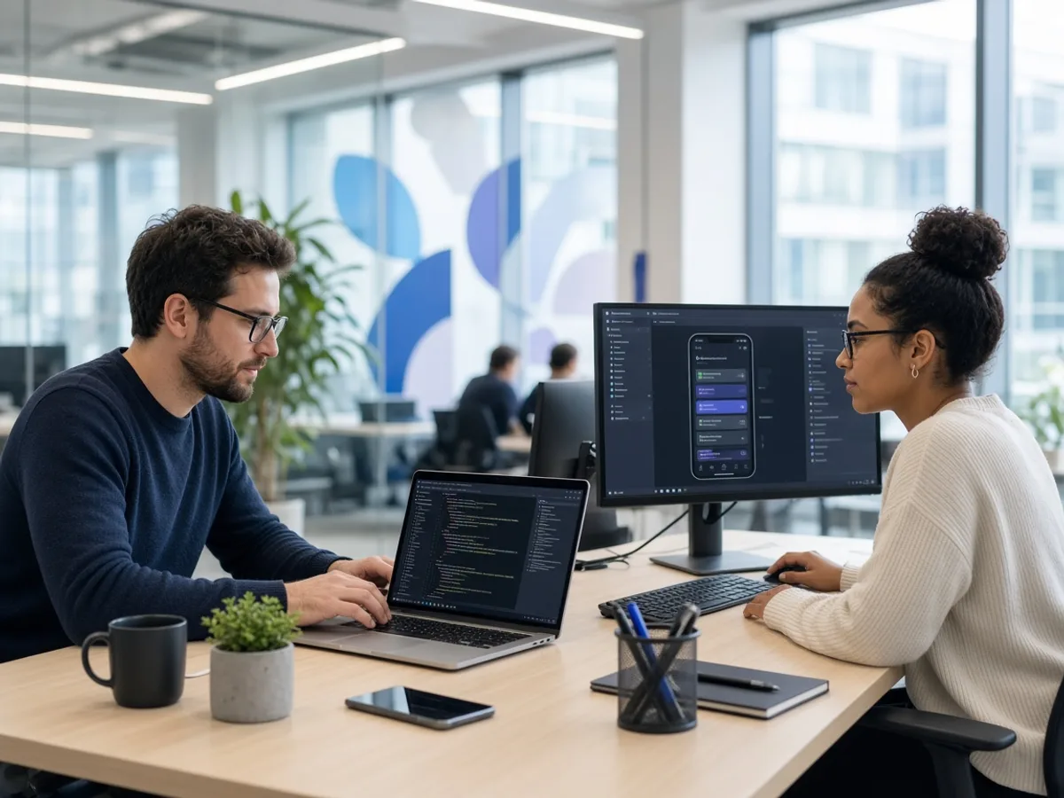 React Native enterprise app development for UK businesses