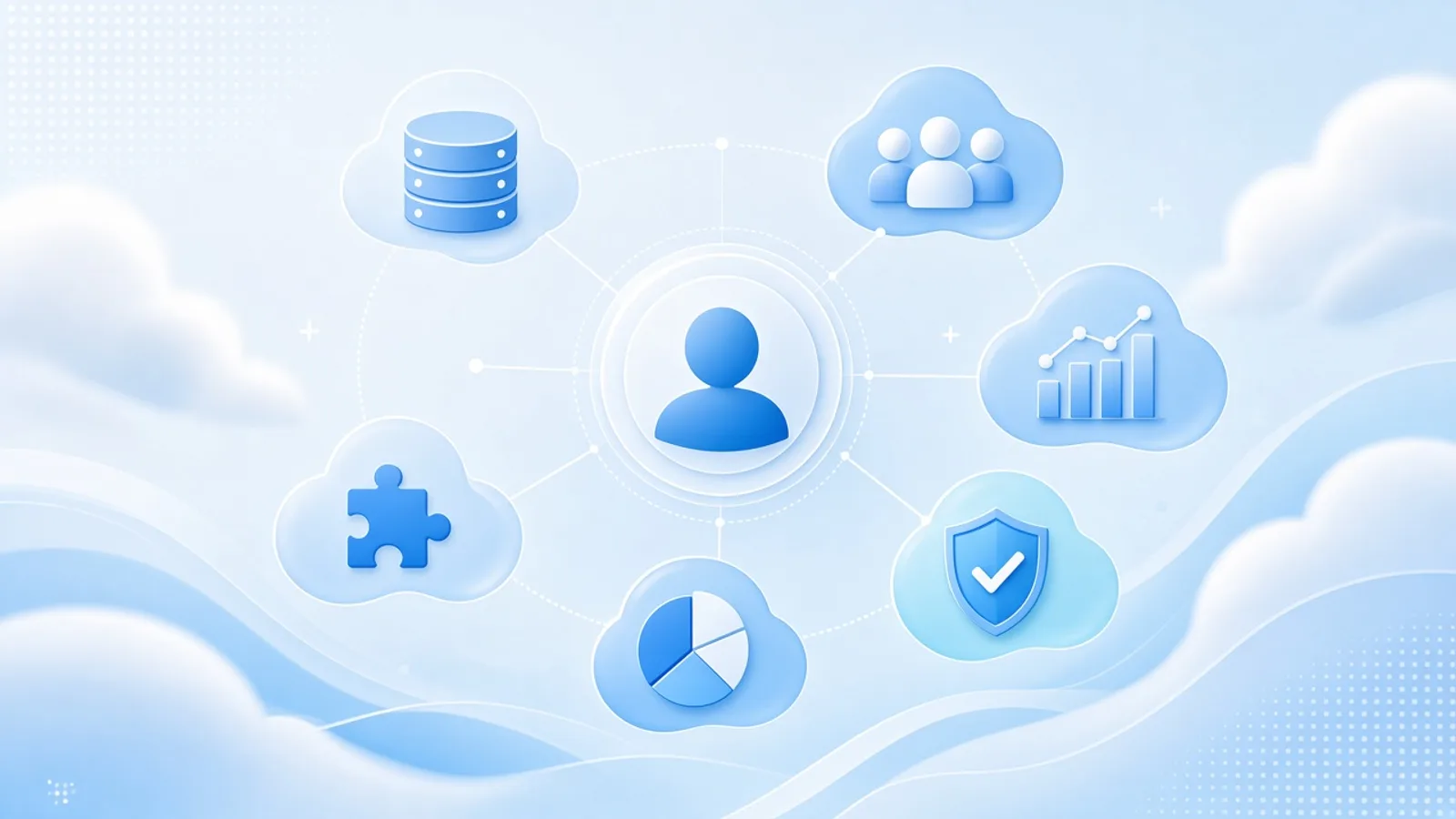UK Salesforce development team reviewing CRM benefits and operational outcomes