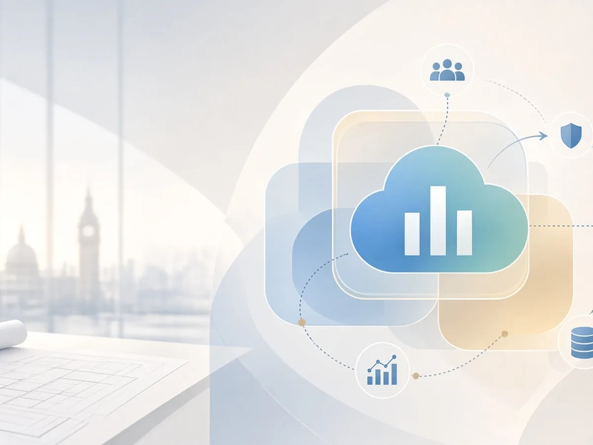 Salesforce solution architecture being planned by development specialists