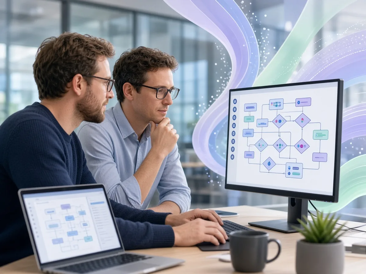 UK Salesforce specialists illustrating Automation and Workflow Development