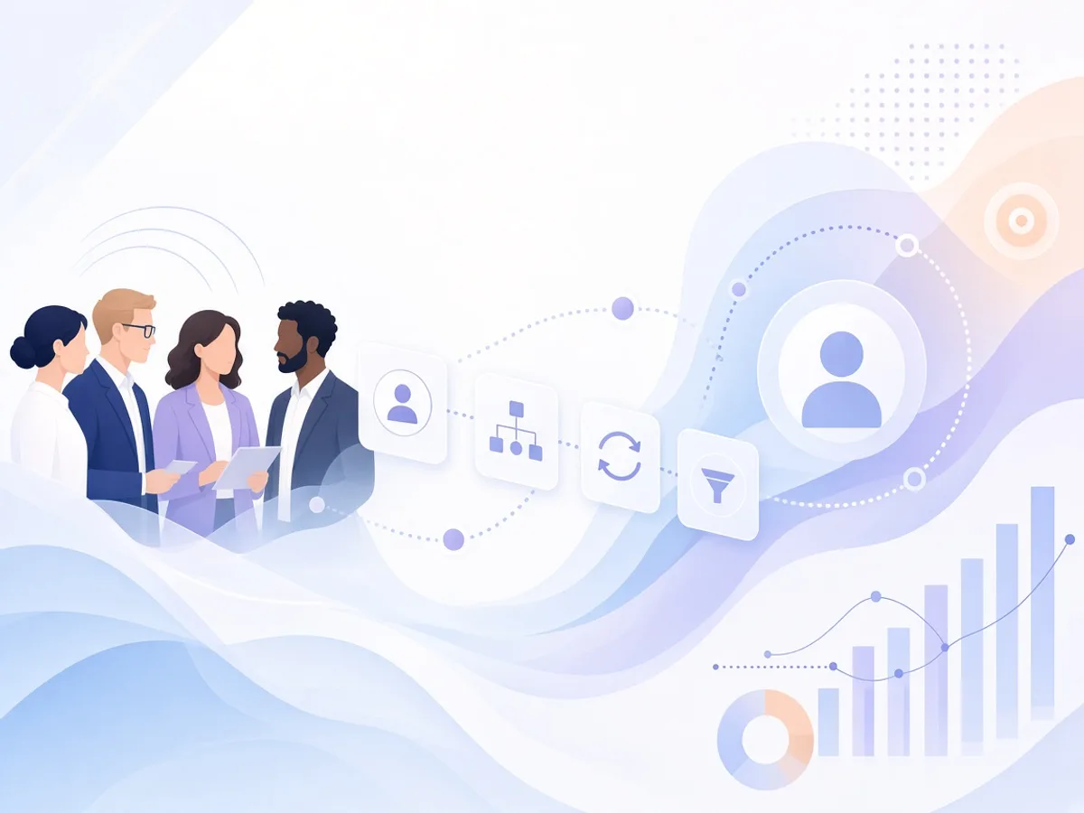 UK Salesforce specialists illustrating Business-Focused CRM Solutions