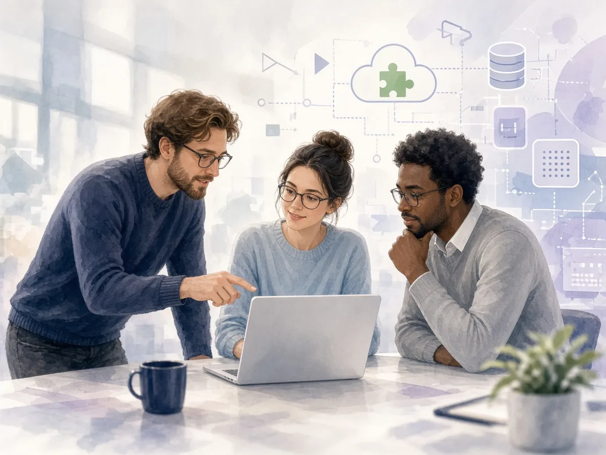 UK Salesforce specialists illustrating Experienced Salesforce Developers