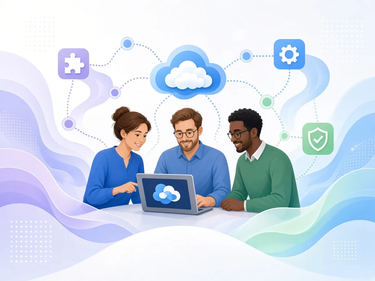 UK Salesforce specialists illustrating Integration Expertise