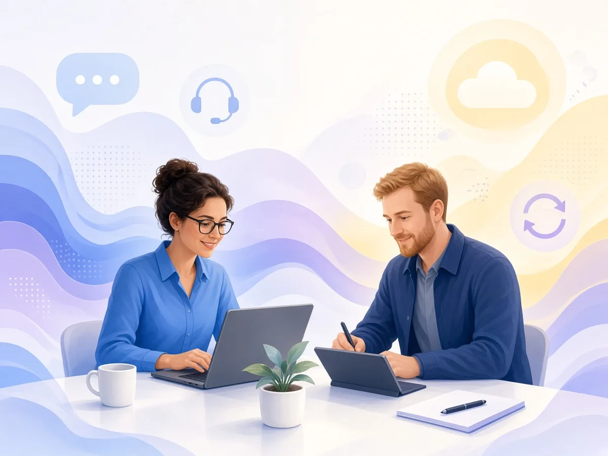 UK Salesforce specialists illustrating Ongoing Salesforce Support