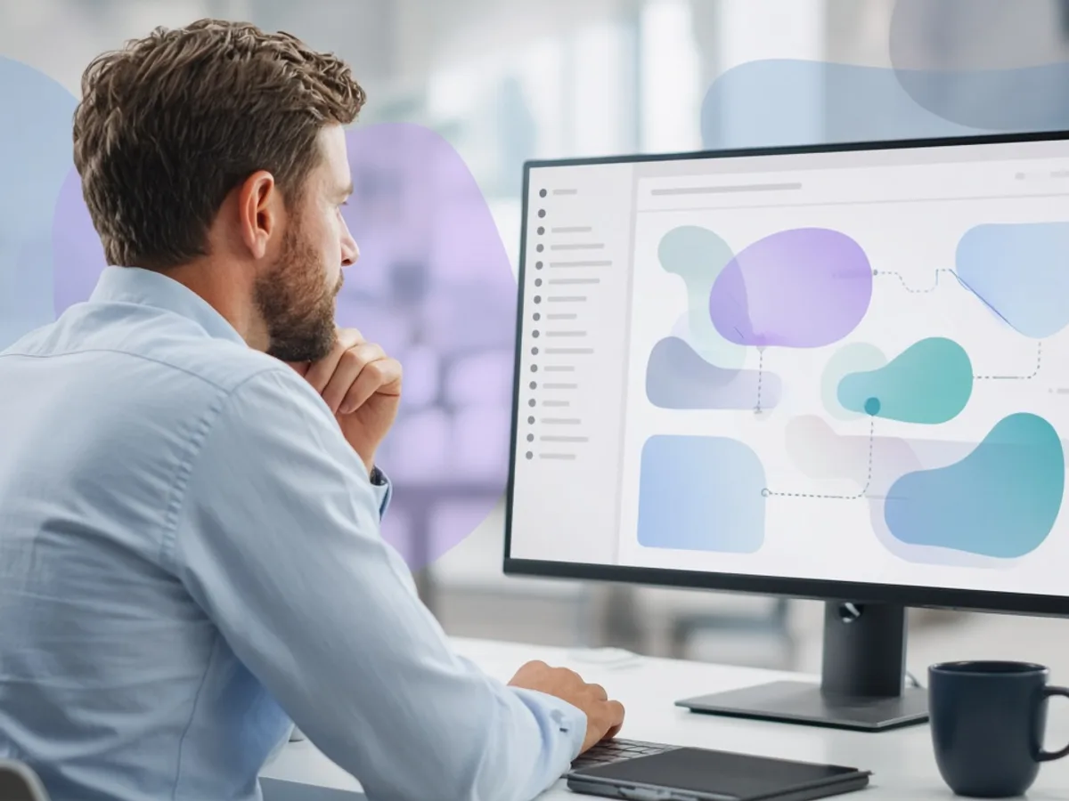 ServiceNow consultant analysing platform configuration and IT service management processes
