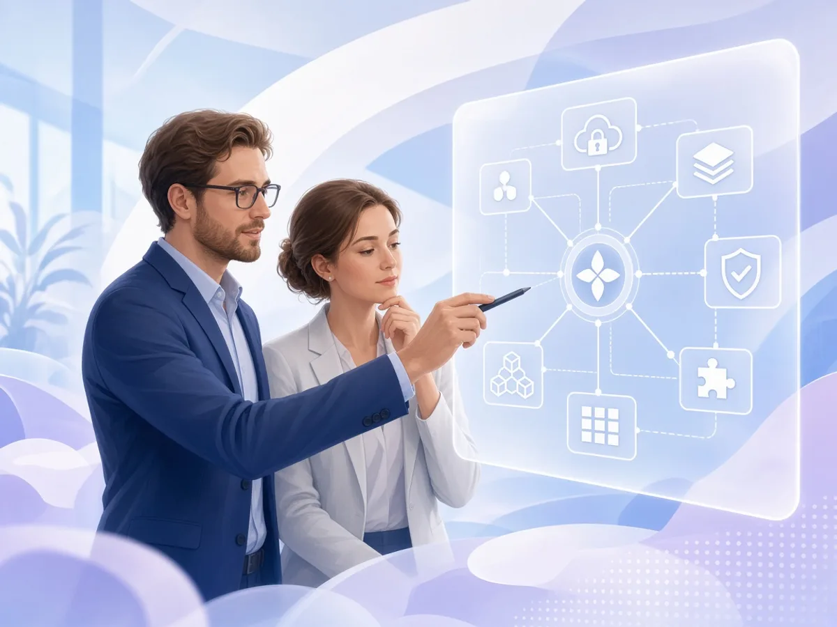 UK ServiceNow consultants illustrating Experienced Platform Consulting