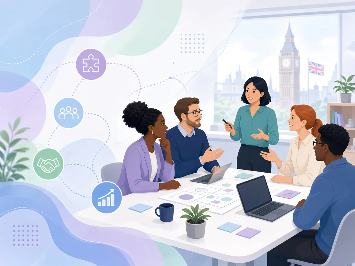 UK ServiceNow consultants illustrating Flexible Engagement Models
