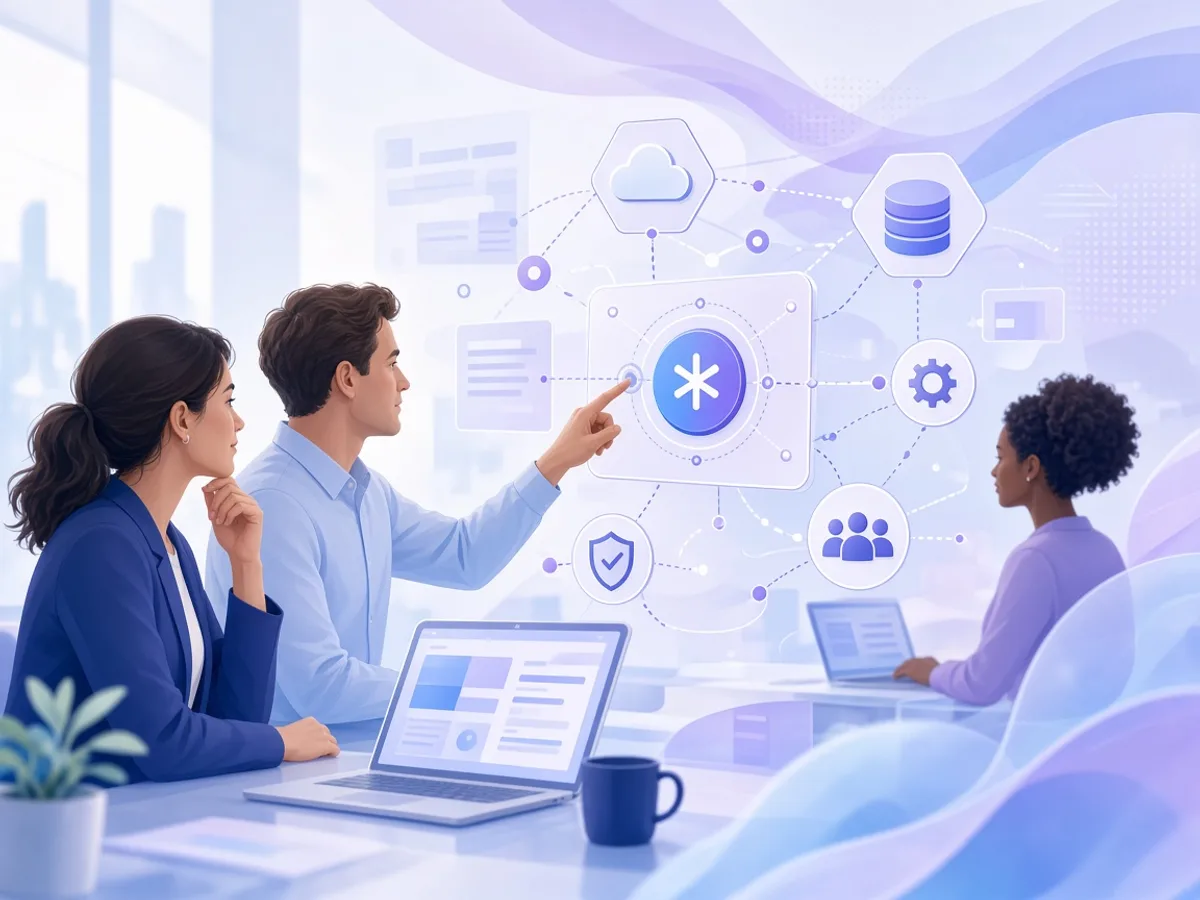 UK ServiceNow consultants illustrating Integration-Focused Solutions