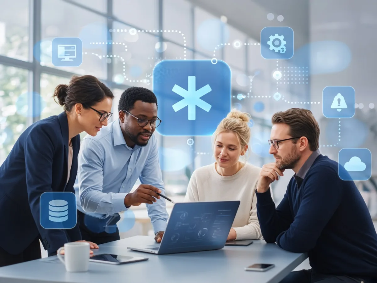 UK ServiceNow consultants illustrating ITSM and IT Operations Expertise