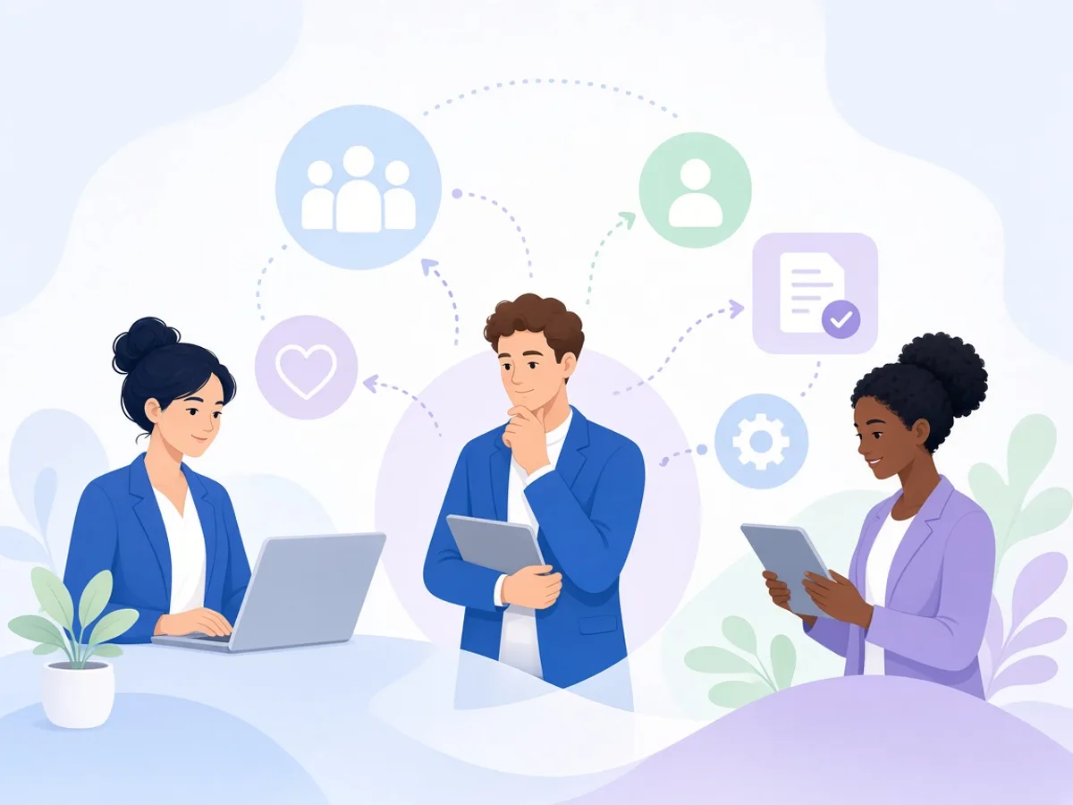 UK ServiceNow consultants delivering ServiceNow HR Service Delivery
