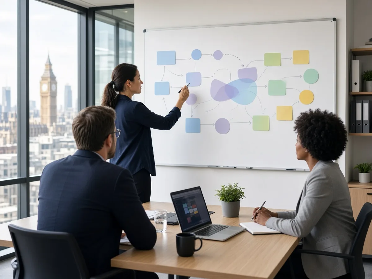 UK ServiceNow consultants delivering ServiceNow Implementation Services