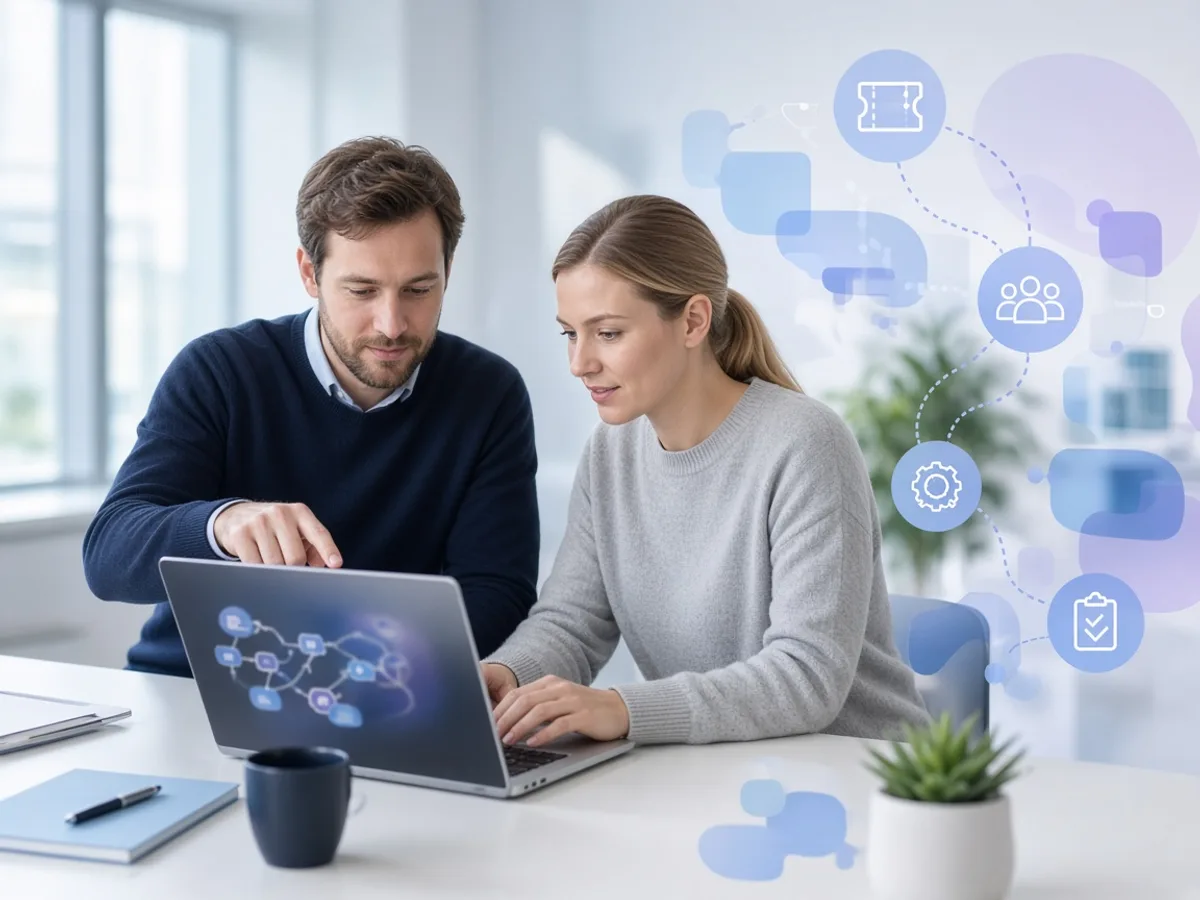 UK ServiceNow consultants delivering ServiceNow ITSM Consulting
