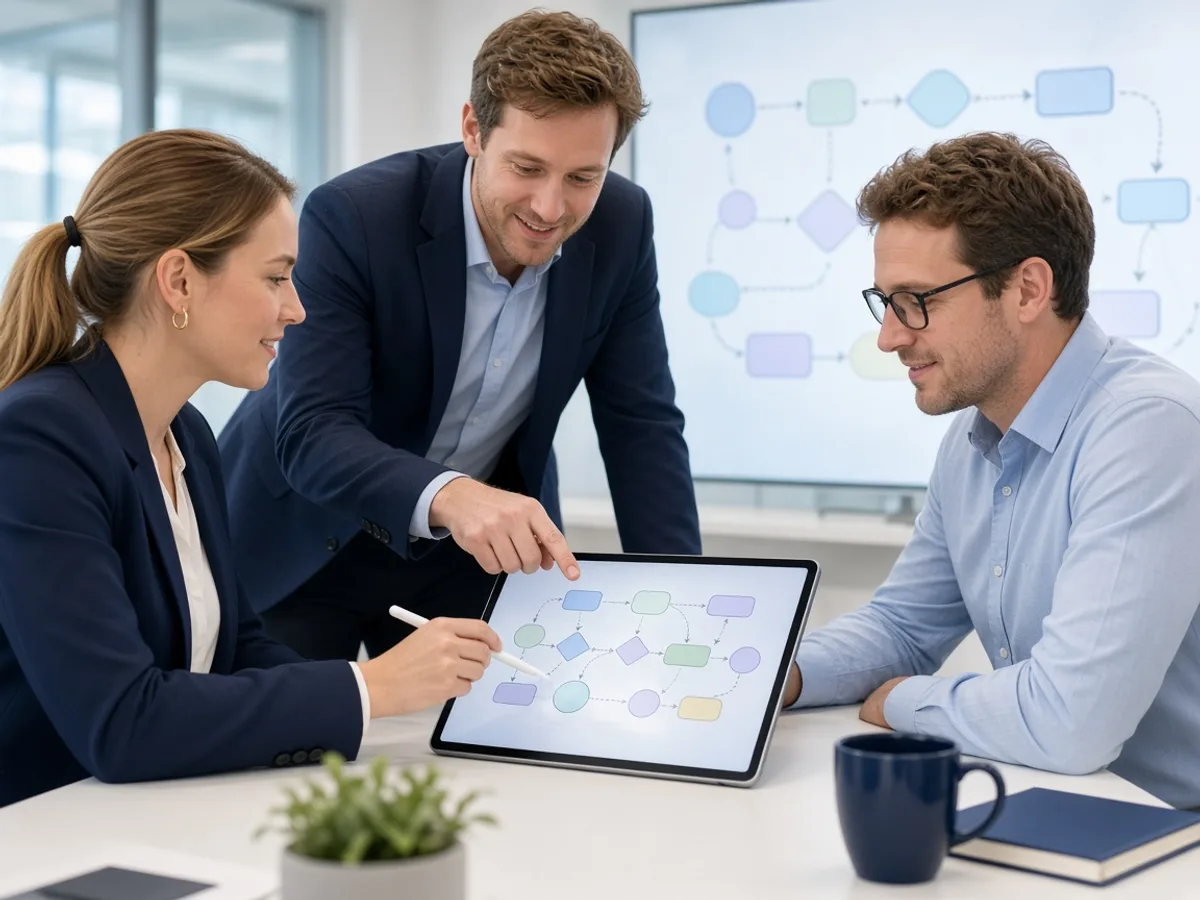 UK ServiceNow consultants delivering ServiceNow Workflow Automation