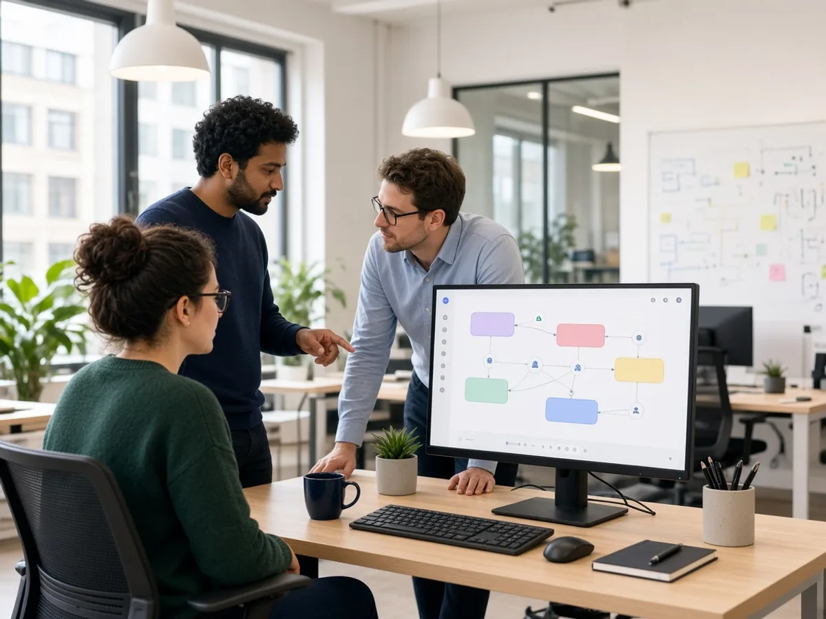 Business software development for UK organisations
