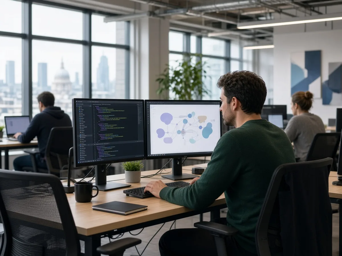 Custom software development for UK businesses