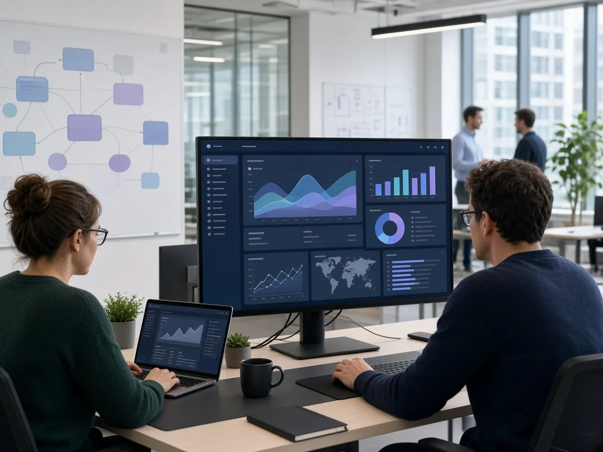 Enterprise software development for UK organisations