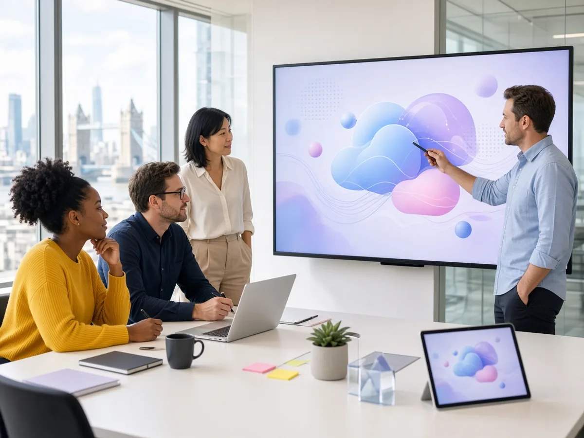 SaaS development for UK businesses