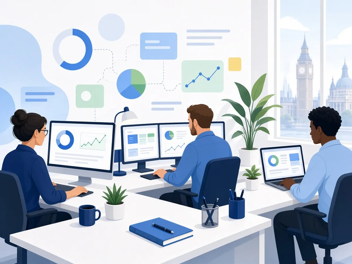 Software maintenance and support for UK businesses