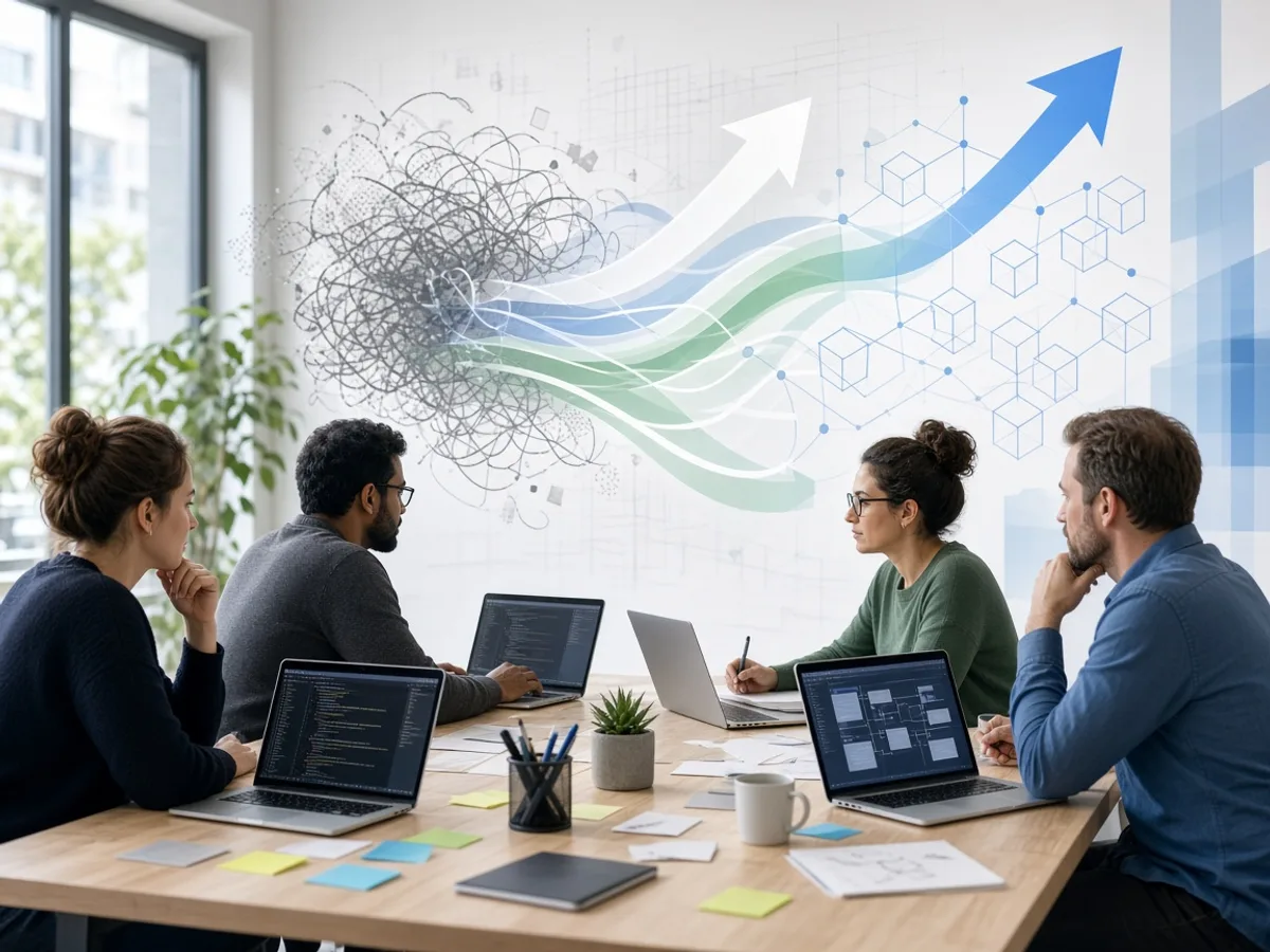 Software modernisation for UK businesses