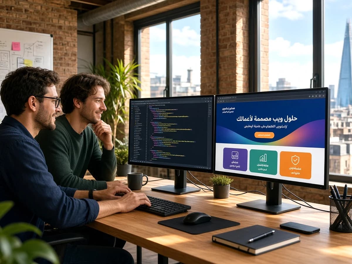 Custom website development services for unique business requirements
