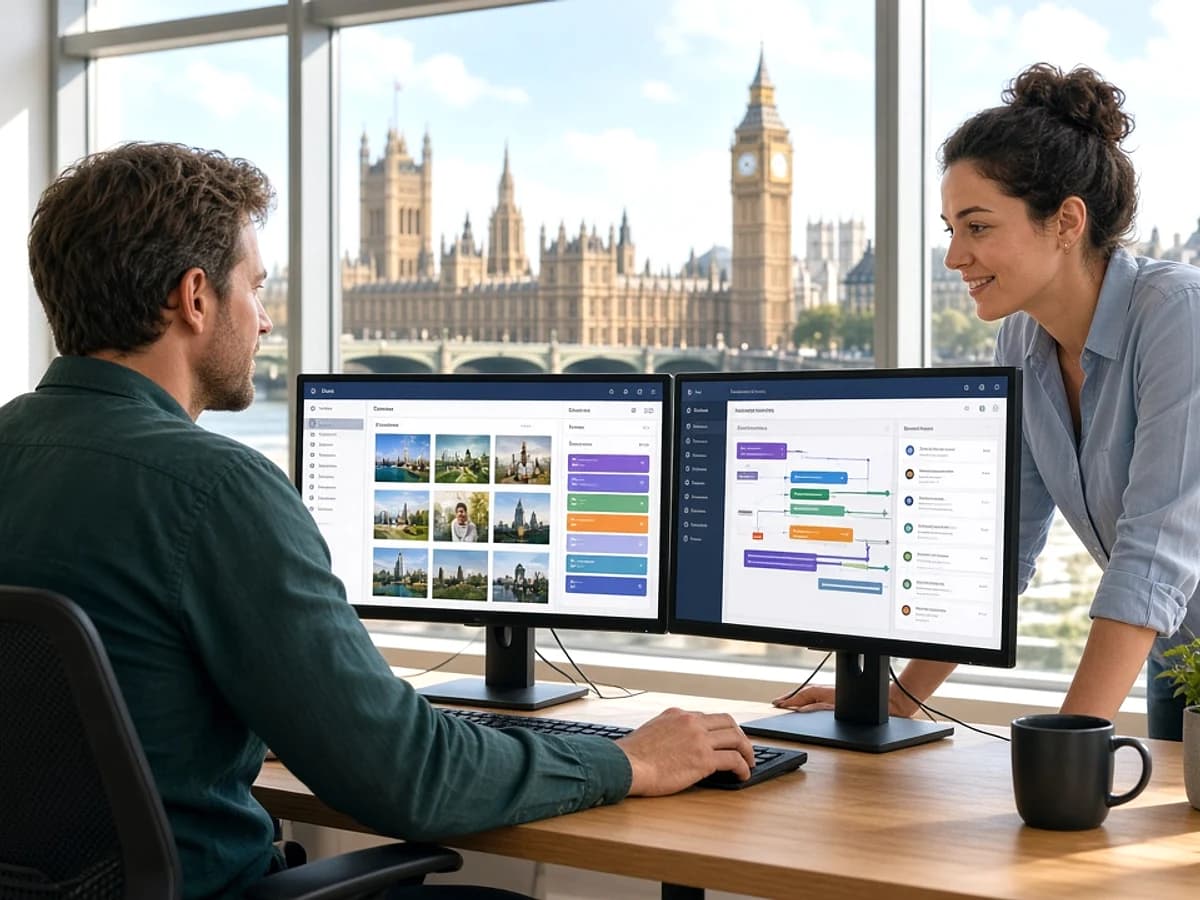 CMS Migration services for UK businesses