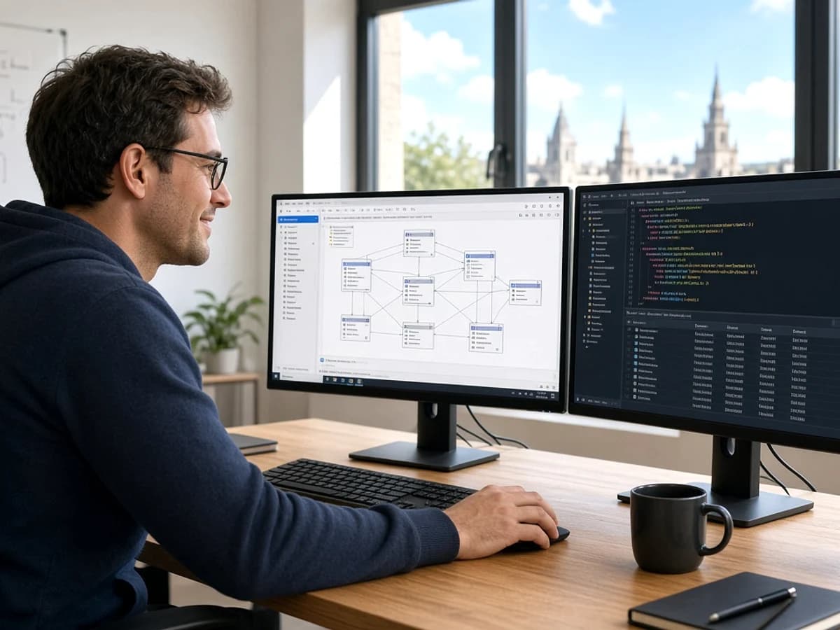 Database Migration services for UK businesses
