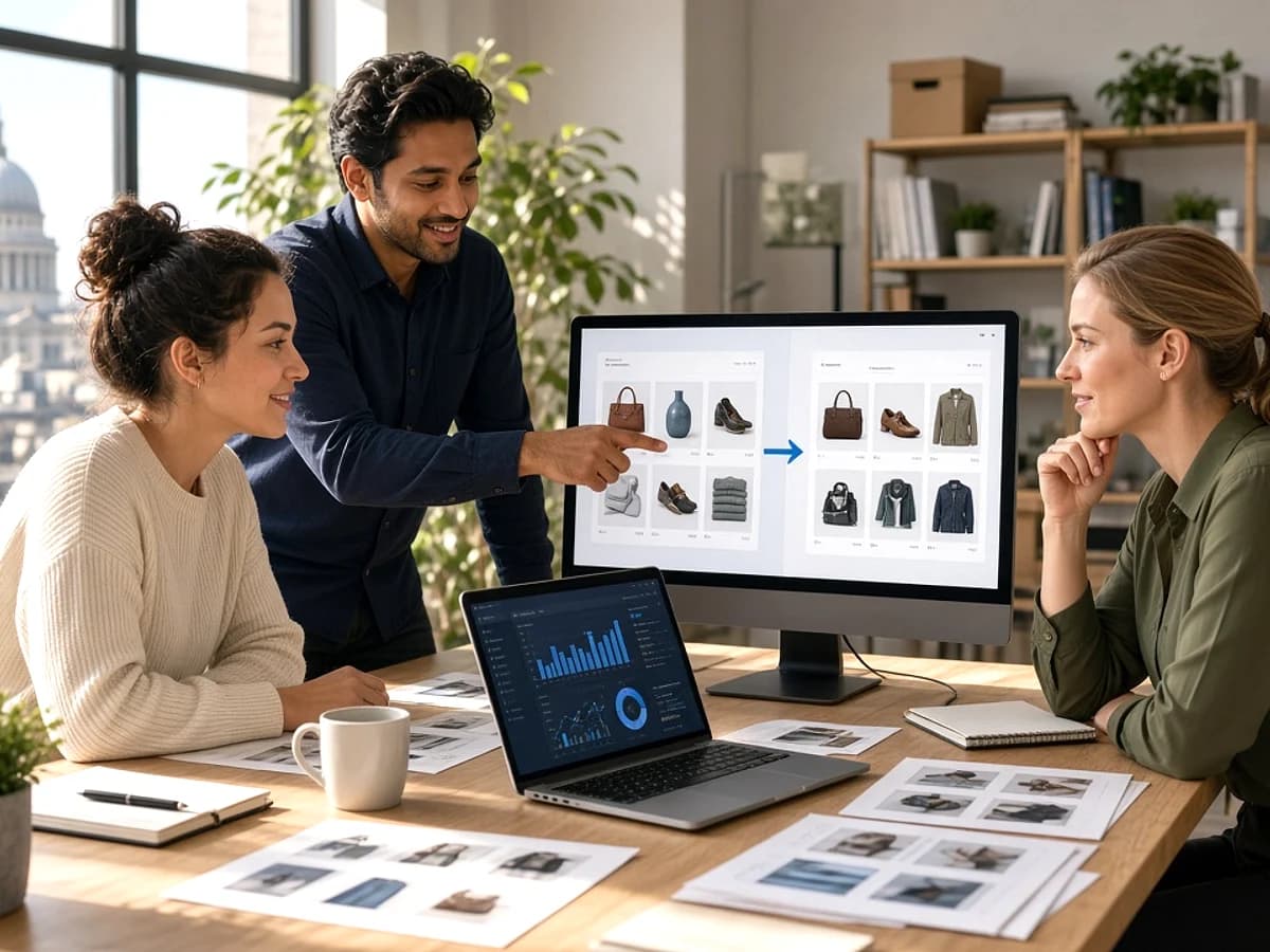 Ecommerce Migration services for UK businesses