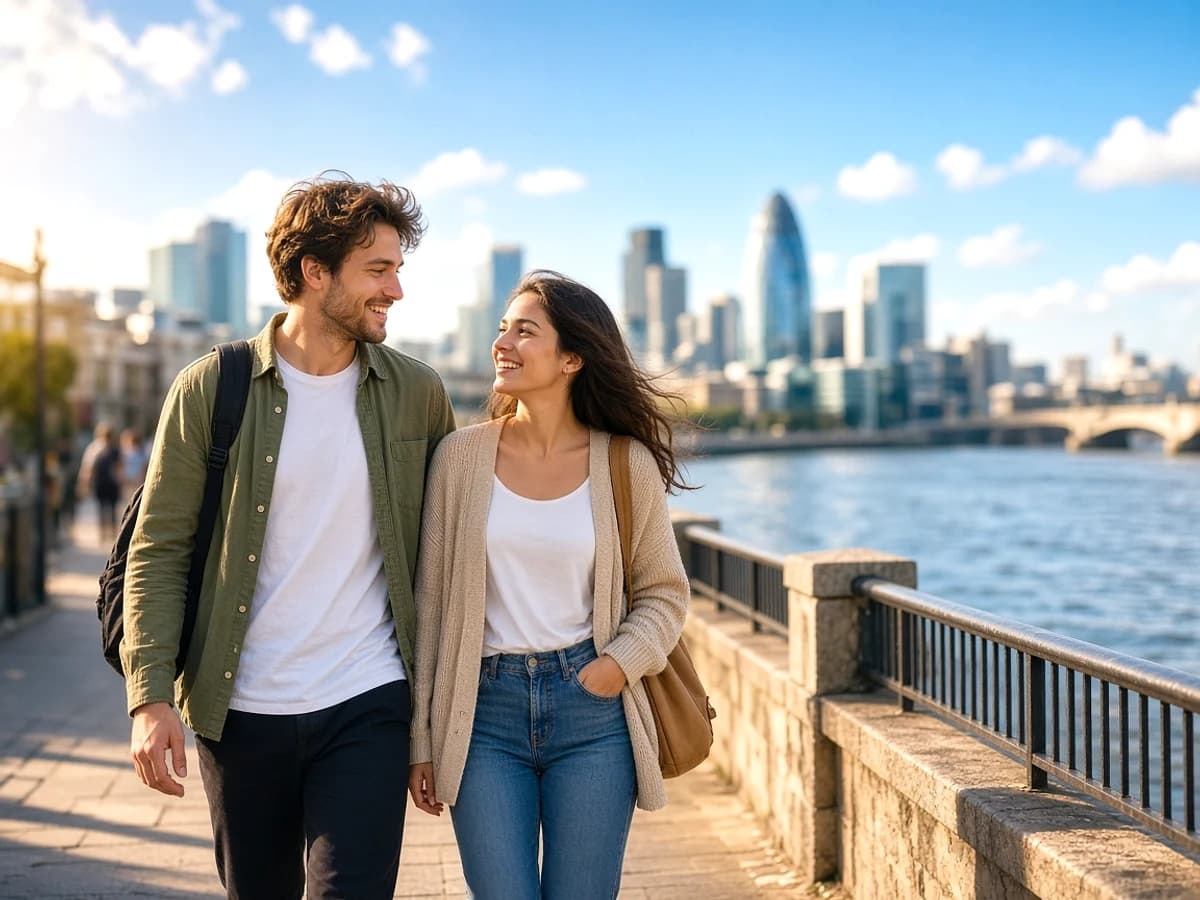 London Swipe Dating Platform