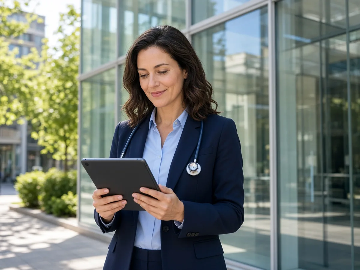 London Doctor Connect