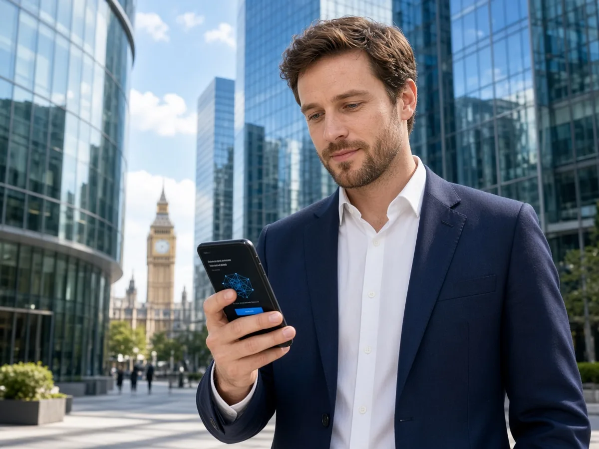 London Wallet Connect