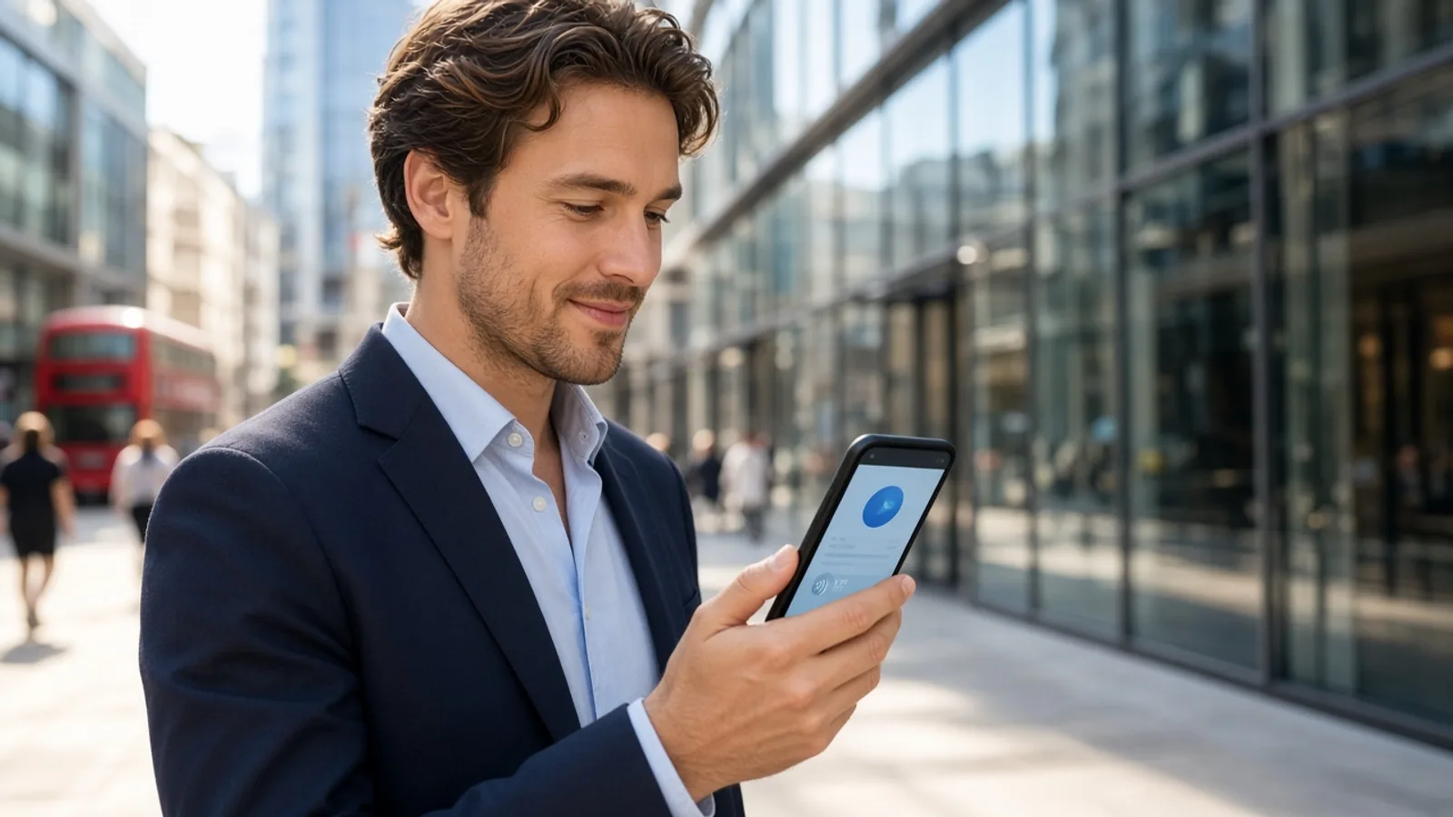 eWallet app development platform for UK digital payments and money transfers