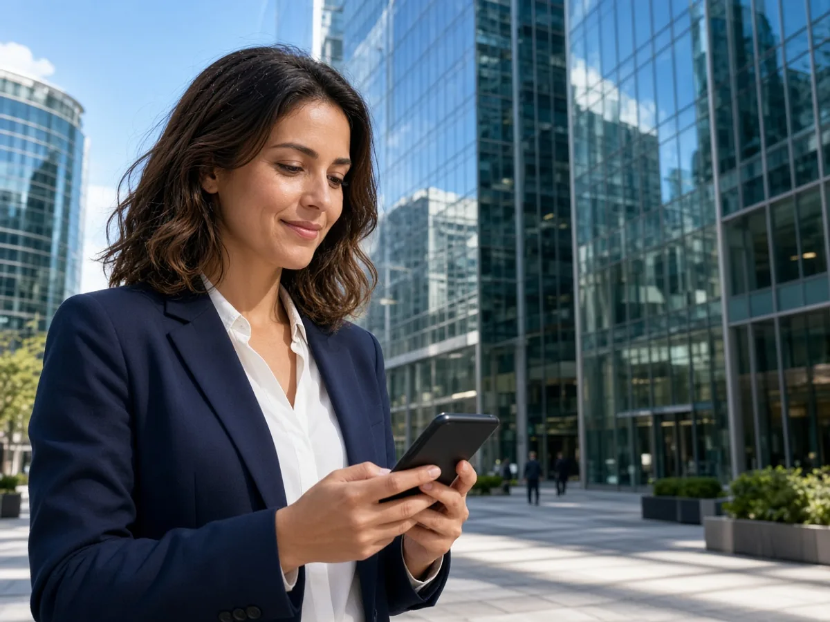 London Finance Connect
