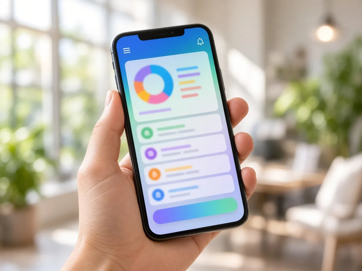Custom fintech app development services in UK