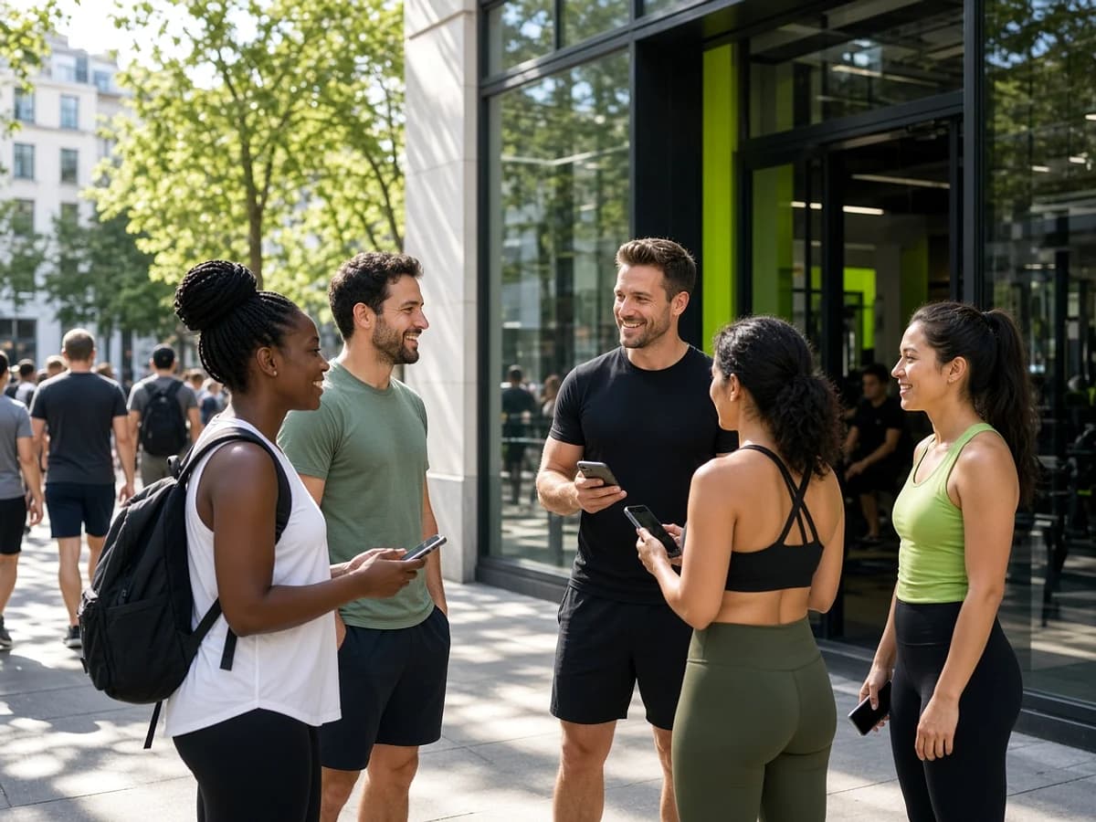 London Fit Connect