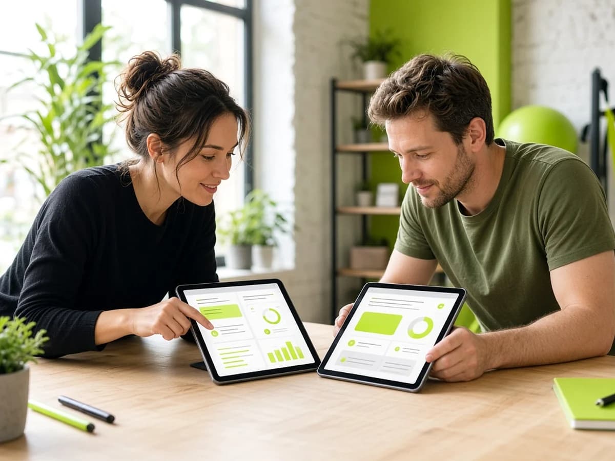 Fitness app development consultation for UK fitness businesses