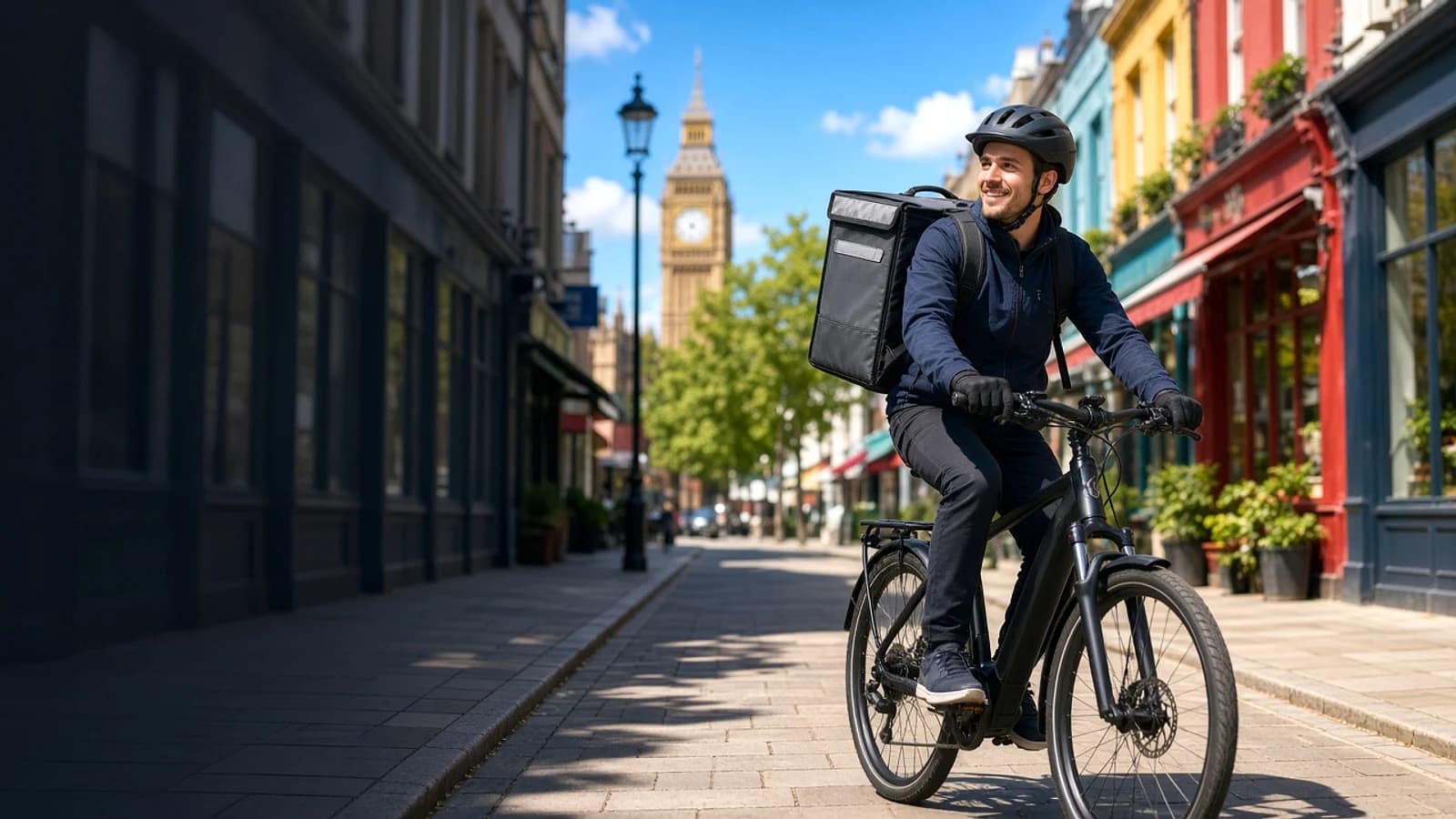 Food delivery app development platform for UK restaurants and customers
