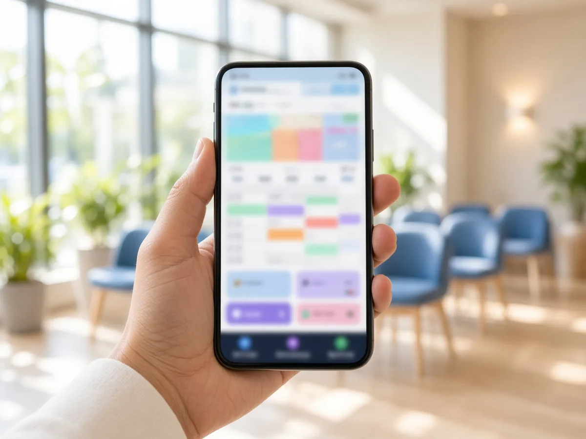 Custom healthcare app development services in UK
