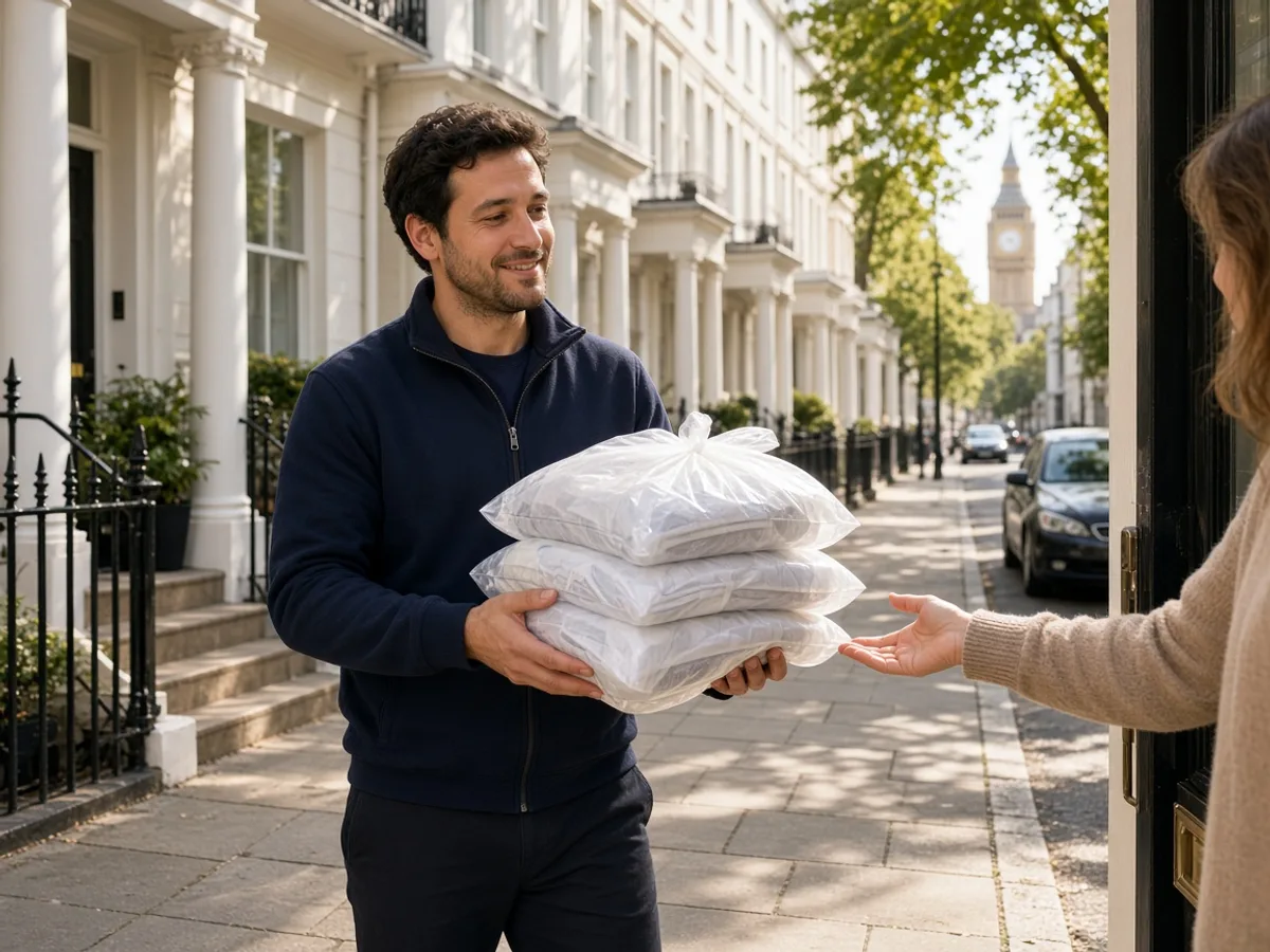 London Laundry Connect