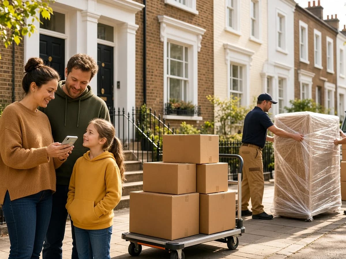 Residential Moving Platform