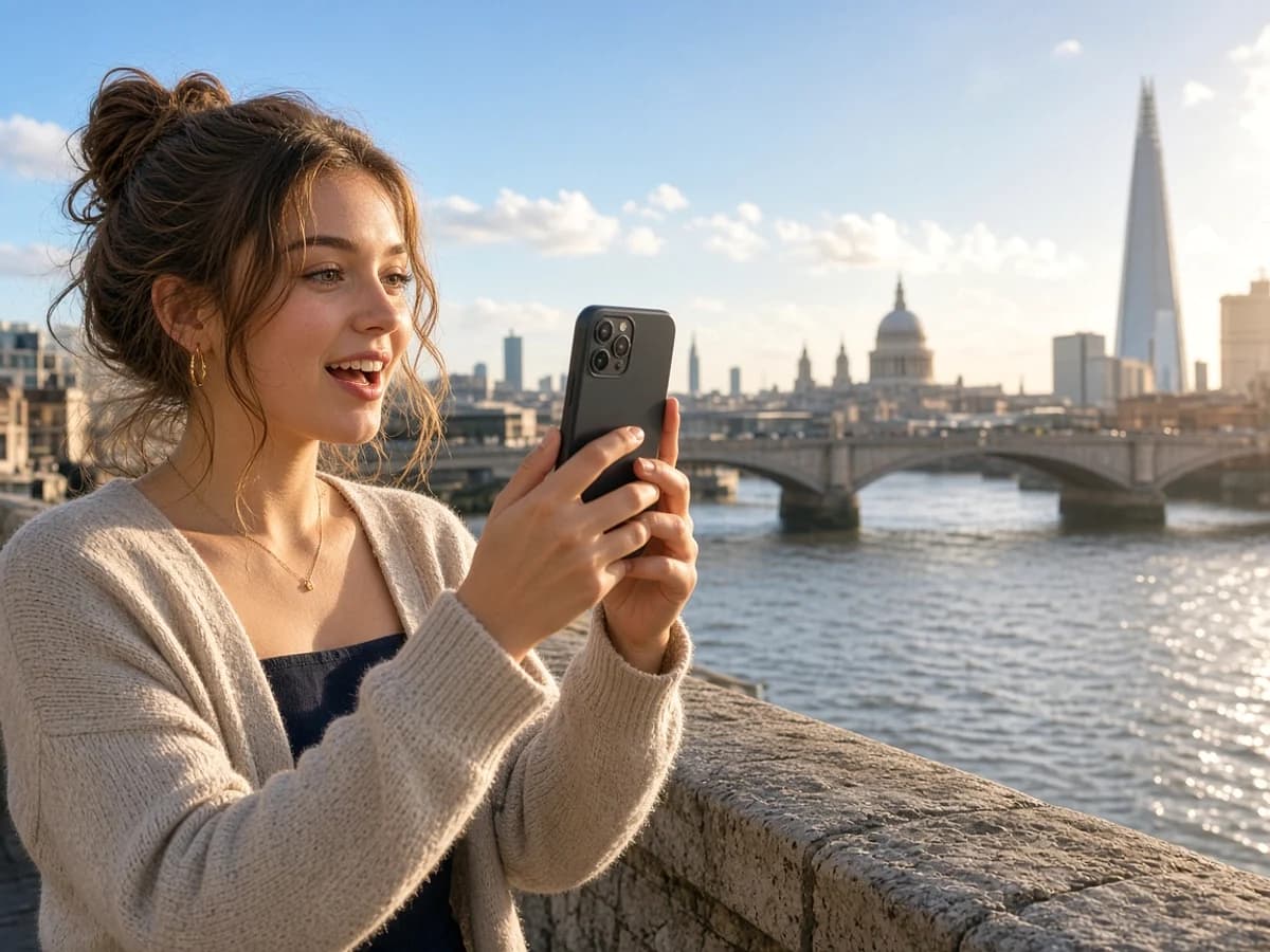 London Creator Video Platform