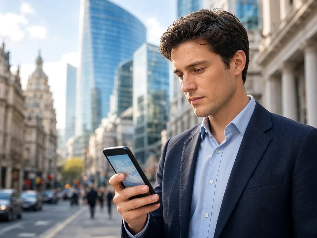 London Equity Trading Platform