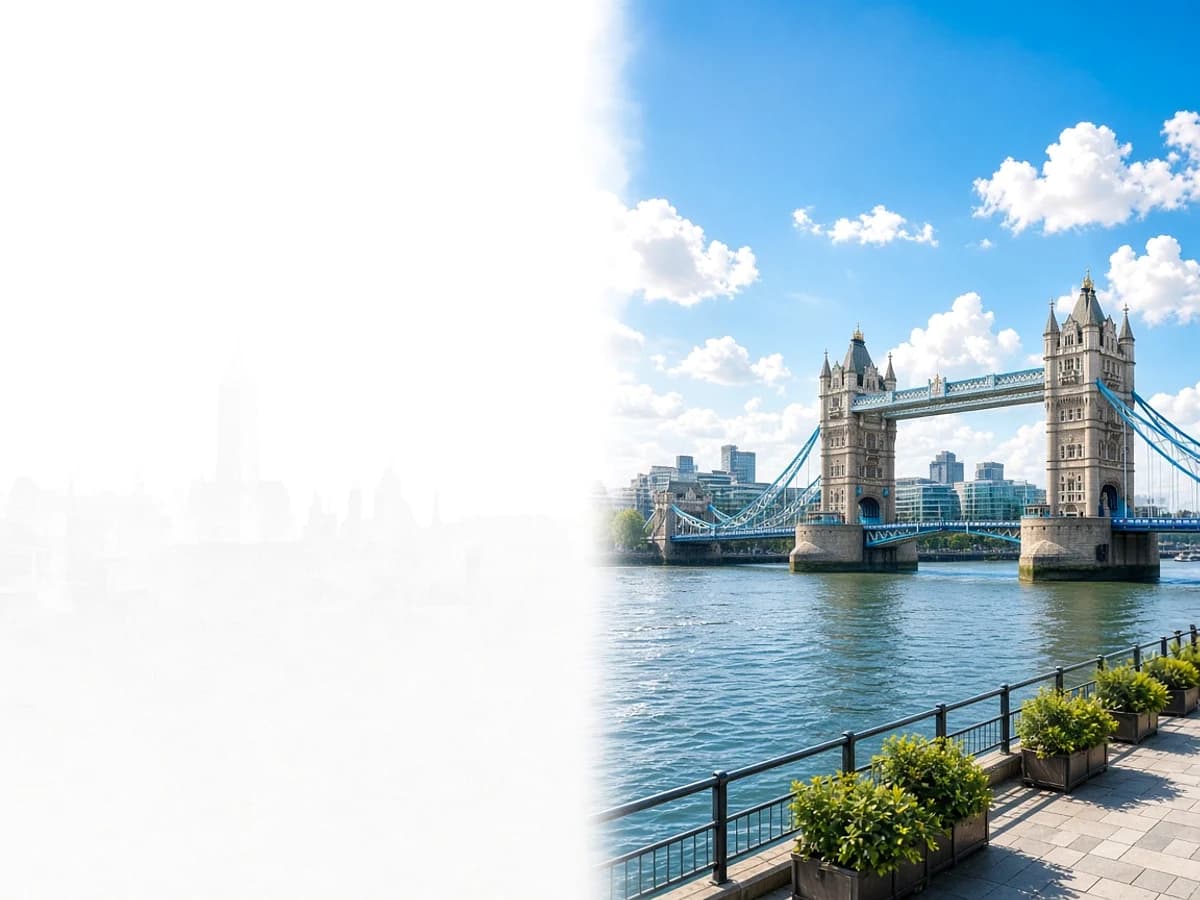 London Travel Booking Platform