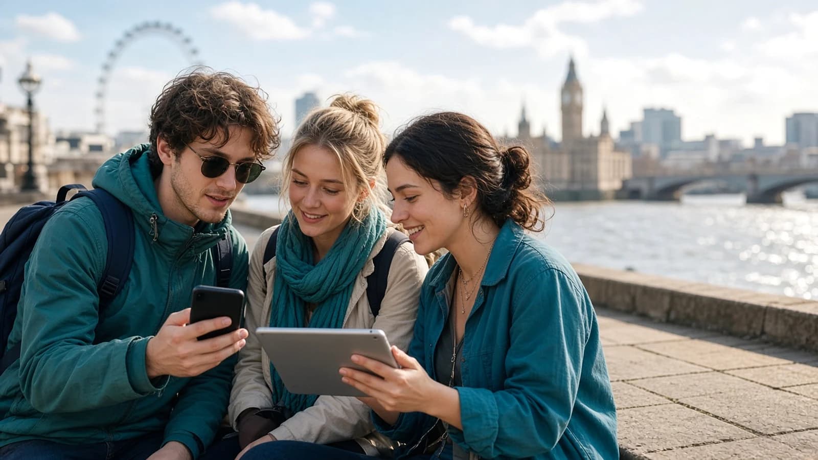 Travel app development platform for UK travellers and travel businesses